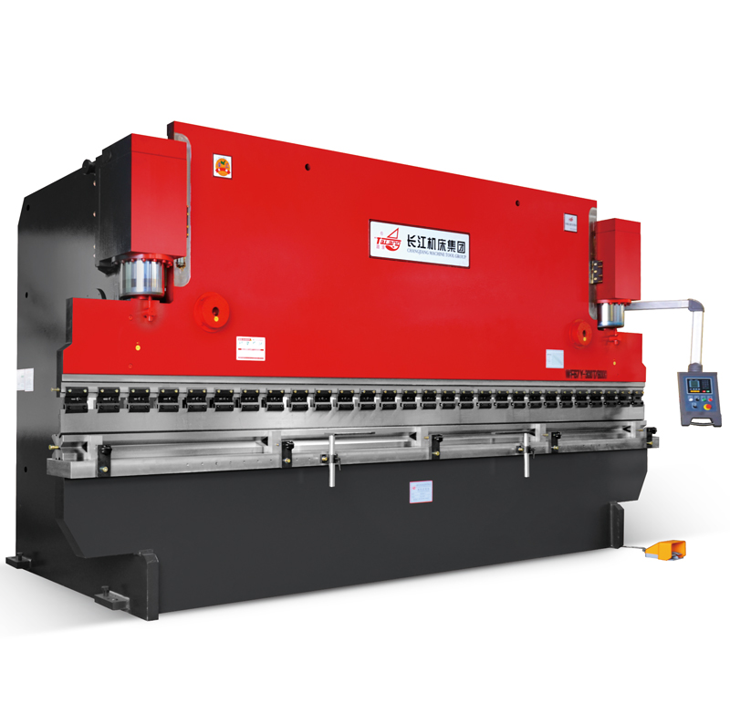 WF67Y(K)系列大型液壓板料折彎?rùn)C(jī)