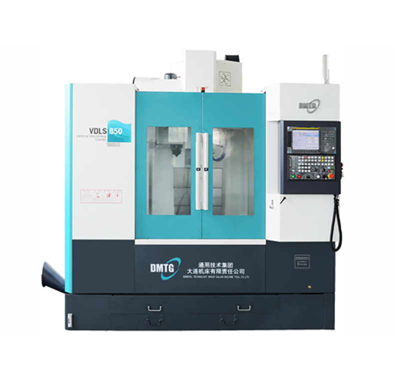 VDLS系列立式加工中心