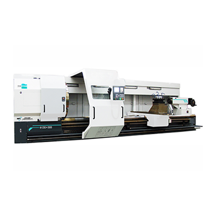 CKA-M系列平床身數(shù)控車床